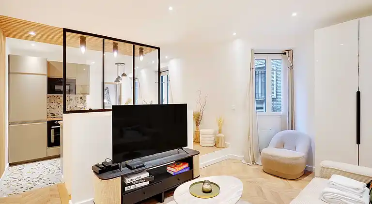 Ferienwohnung in Neuilly-Auteuil-Passy