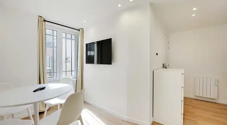 Apartment in Aubervilliers