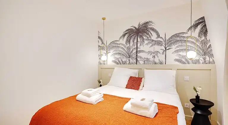 Ferienwohnung in Neuilly-Auteuil-Passy