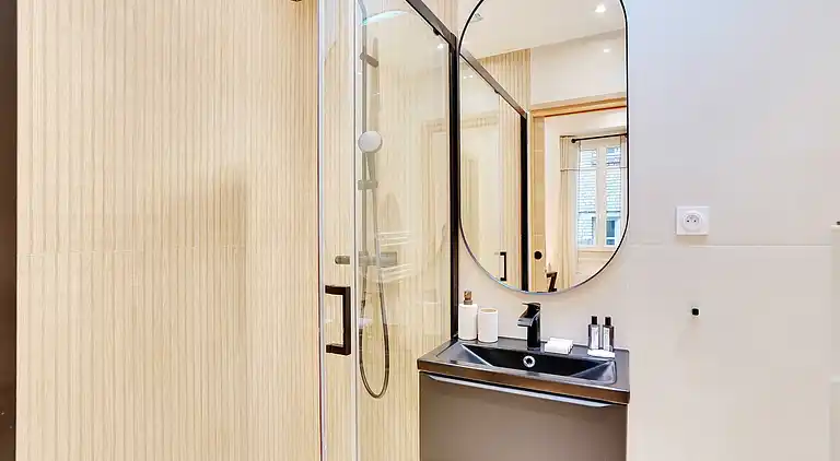 Ferienwohnung in Neuilly-Auteuil-Passy