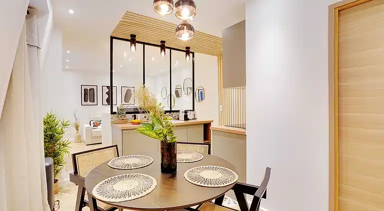 Ferienwohnung in Neuilly-Auteuil-Passy