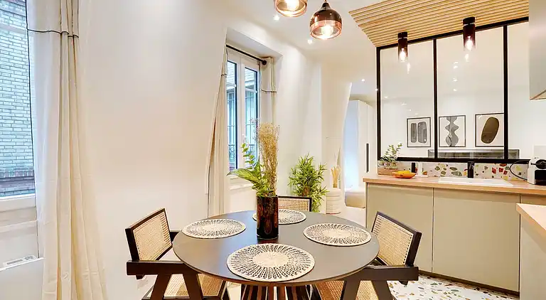 Ferienwohnung in Neuilly-Auteuil-Passy