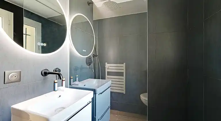 Apartment in Aubervilliers