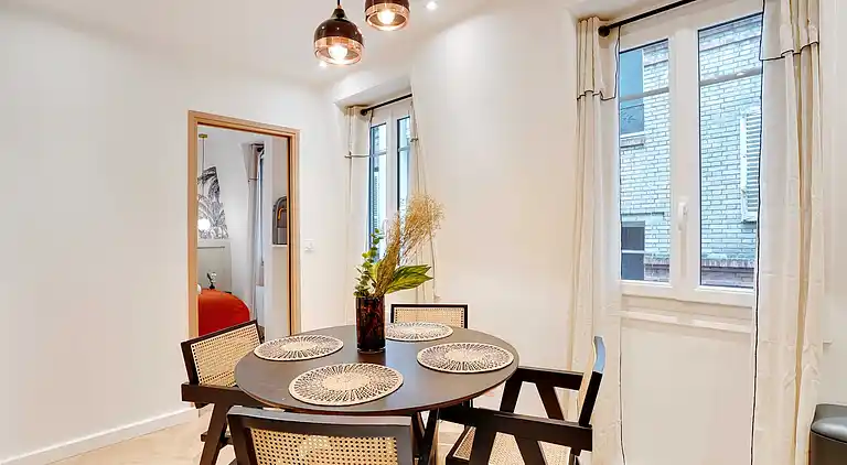 Ferienwohnung in Neuilly-Auteuil-Passy