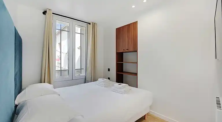 Apartment in Aubervilliers