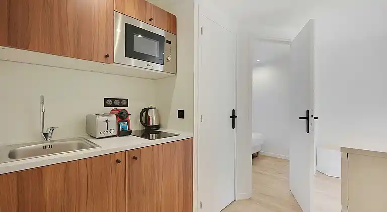 Apartment in Aubervilliers