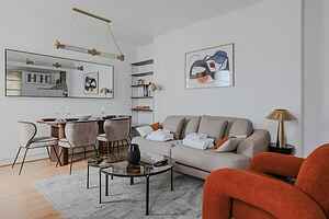 Leilighet i Neuilly-Auteuil-Passy