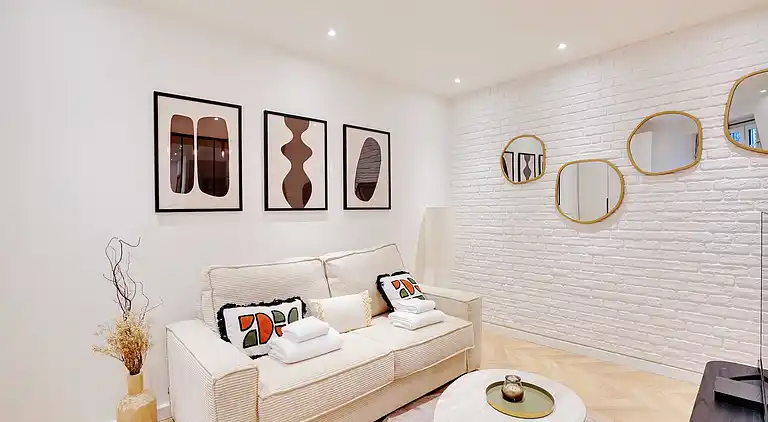 Ferienwohnung in Neuilly-Auteuil-Passy