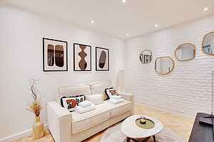 Leilighet i Neuilly-Auteuil-Passy