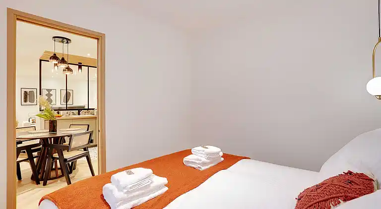 Ferienwohnung in Neuilly-Auteuil-Passy