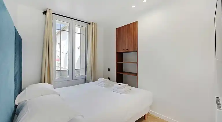 Apartment in Aubervilliers