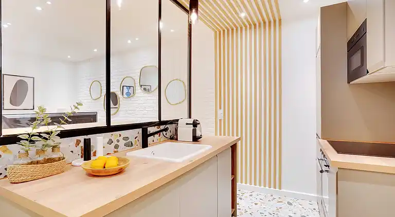 Ferienwohnung in Neuilly-Auteuil-Passy