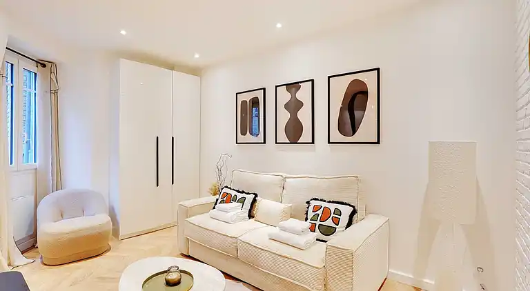 Ferienwohnung in Neuilly-Auteuil-Passy