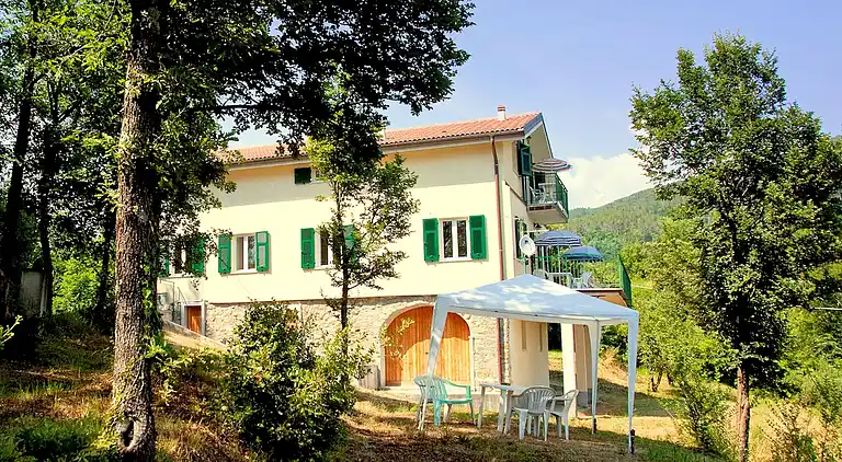 Semesterbostad i Sesta Godano