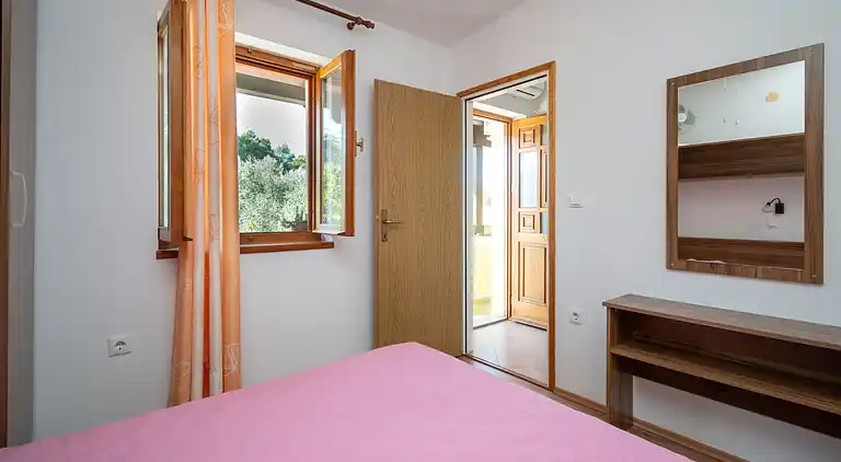 1-Zimmer-Ferienwohnung am Strand Veli Rat, Dugi otok