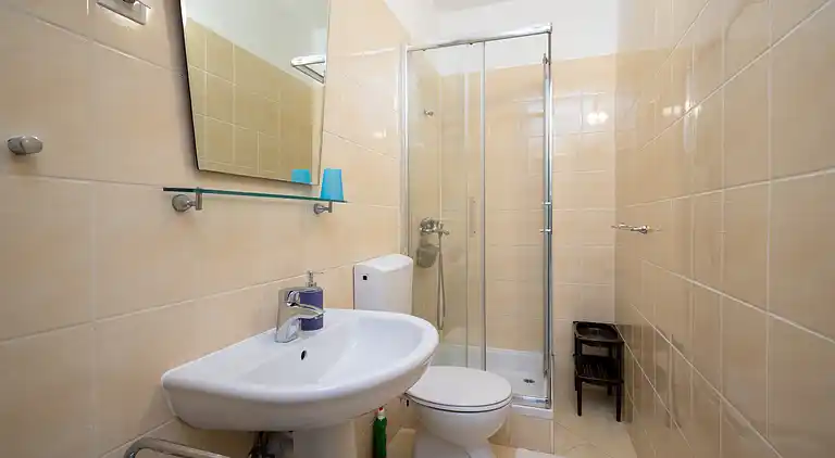 1-Zimmer-Ferienwohnung am Strand Veli Rat, Dugi otok