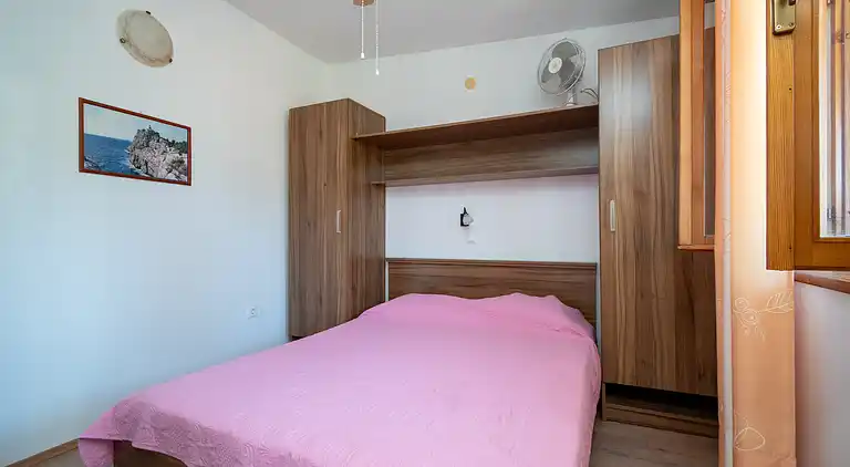 1-Zimmer-Ferienwohnung am Strand Veli Rat, Dugi otok