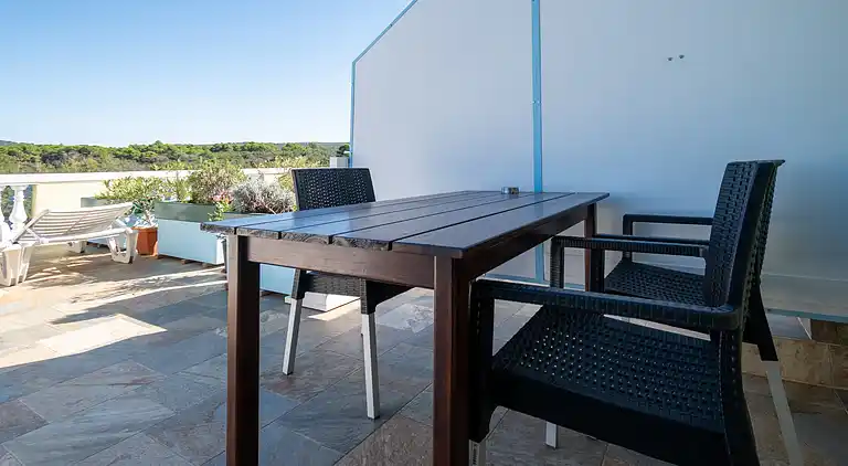 1-Zimmer-Ferienwohnung am Strand Veli Rat, Dugi otok