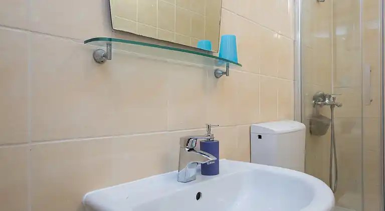 1-Zimmer-Ferienwohnung am Strand Veli Rat, Dugi otok