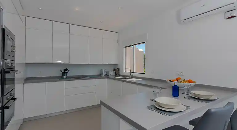 Villa near beach in Marbella