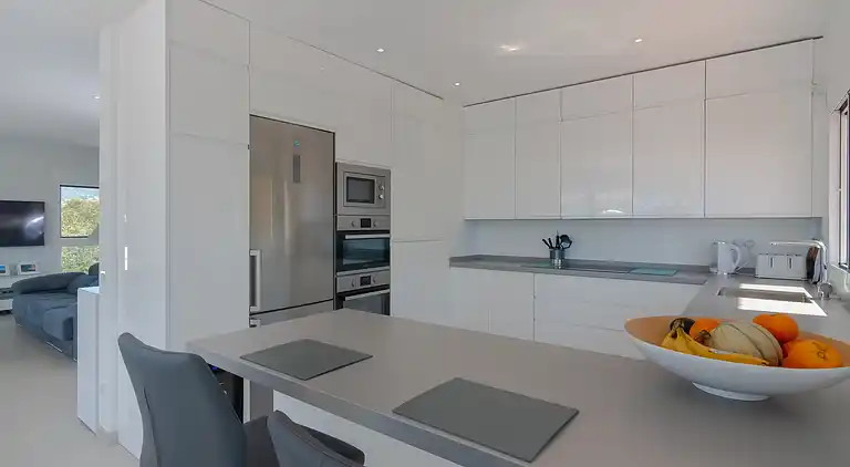 Villa near beach in Marbella