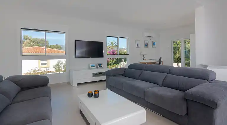 Villa near beach in Marbella