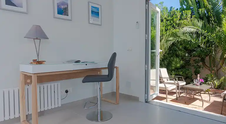 Villa near beach in Marbella