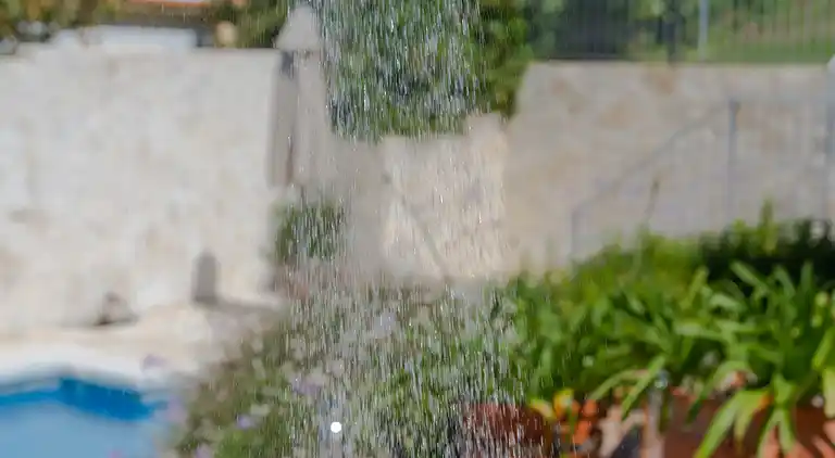 Villa near beach in Marbella