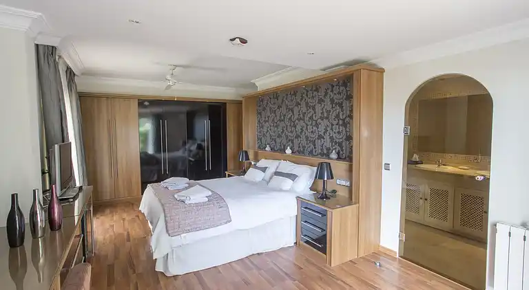 Villa near beach in Marbella