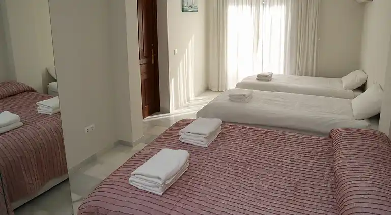 Villa near beach in Marbella