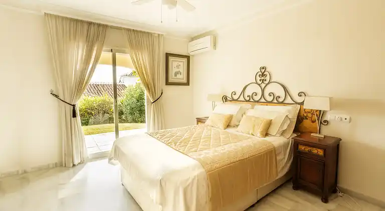 Villa near beach in Marbella