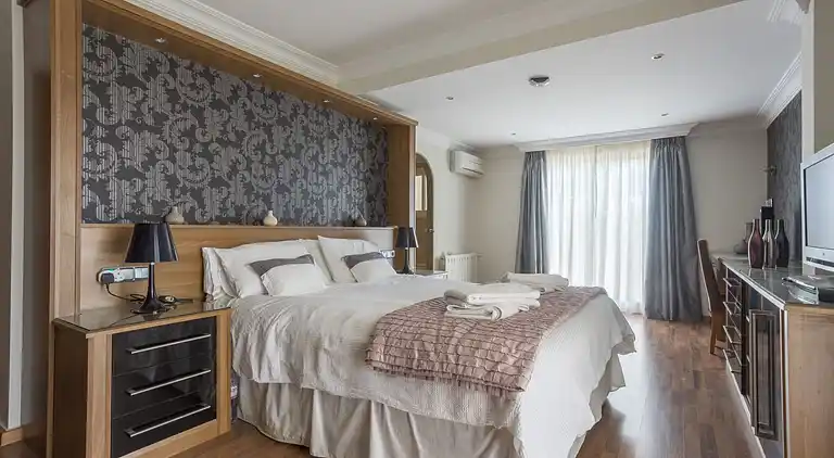 Villa near beach in Marbella