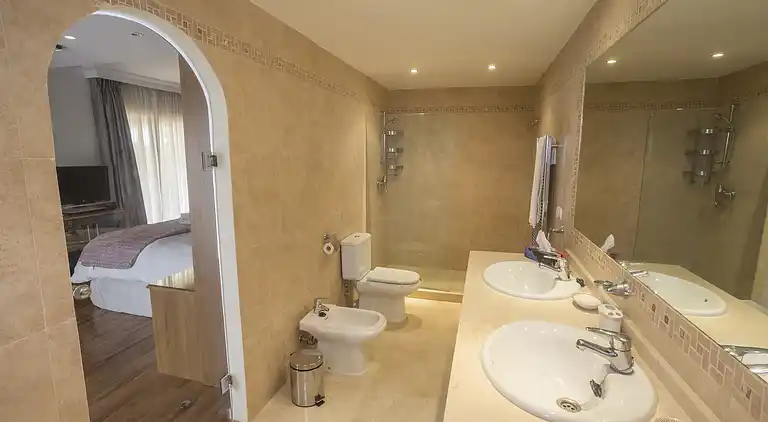 Villa near beach in Marbella