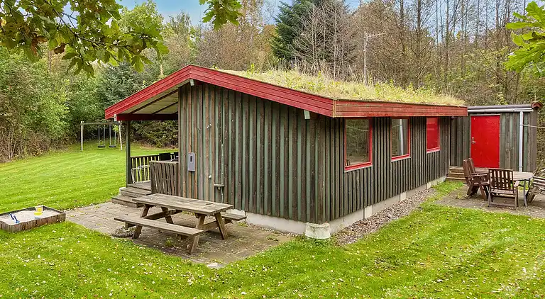 Sommerhus i Byrum