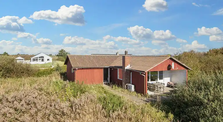 Sommerhus i Lakolk