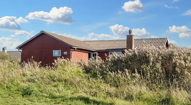 Sommerhus i Lakolk