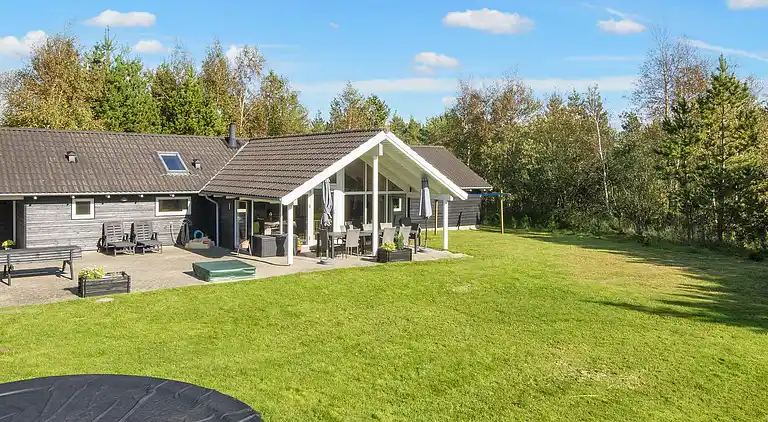 Holiday home in Kongsmark