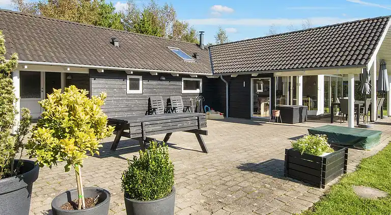 Holiday home in Kongsmark