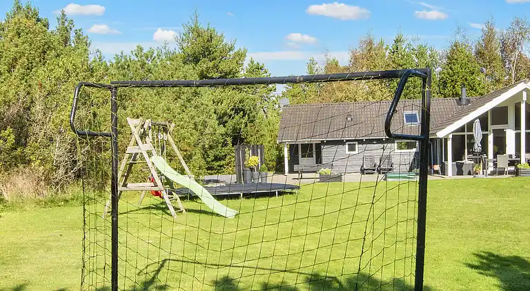 Holiday home in Kongsmark