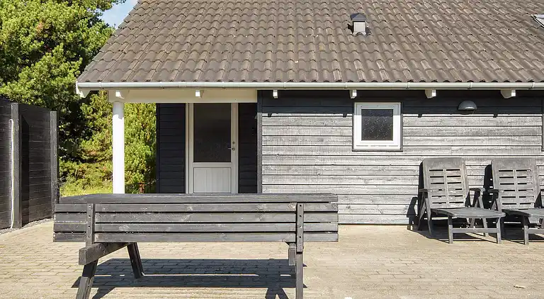 Holiday home in Kongsmark