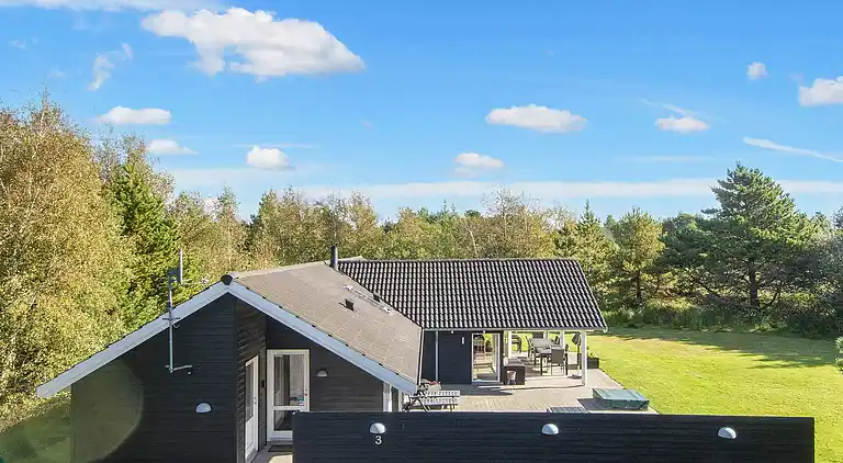 Holiday home in Kongsmark