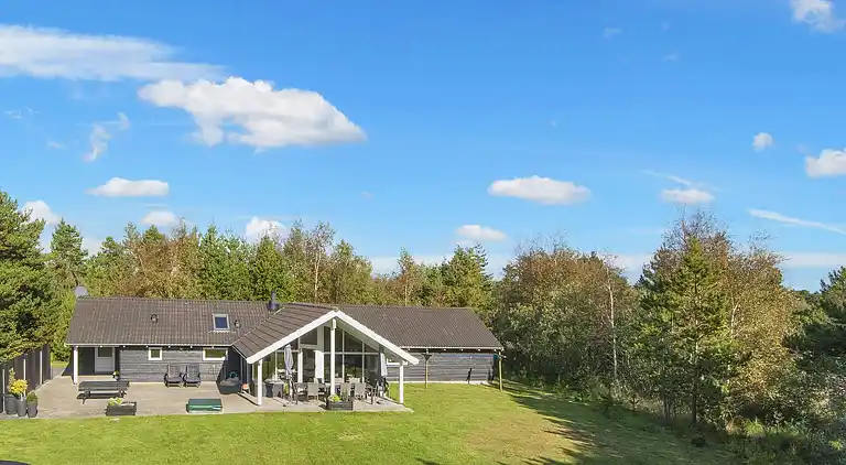 Holiday home in Kongsmark