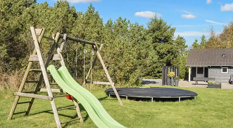 Holiday home in Kongsmark