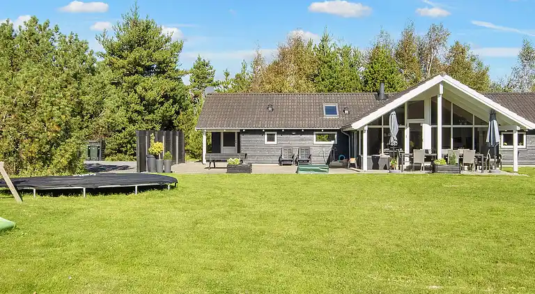 Holiday home in Kongsmark