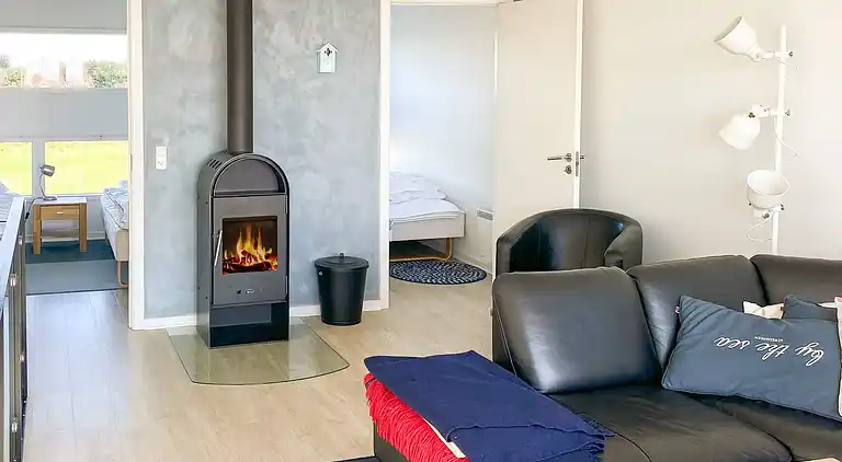 Vakantiehuis in Denemarken