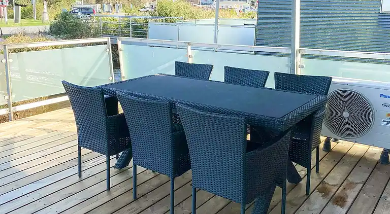 Vakantiehuis in Denemarken