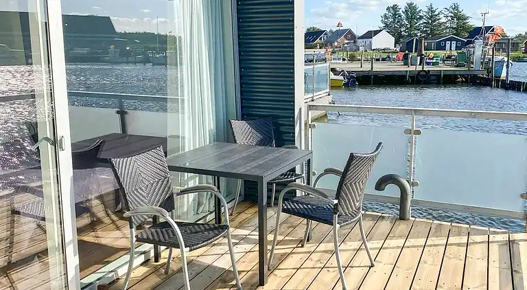 Vakantiehuis in Denemarken