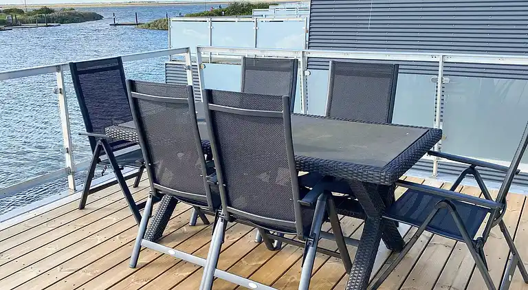 Vakantiehuis in Denemarken