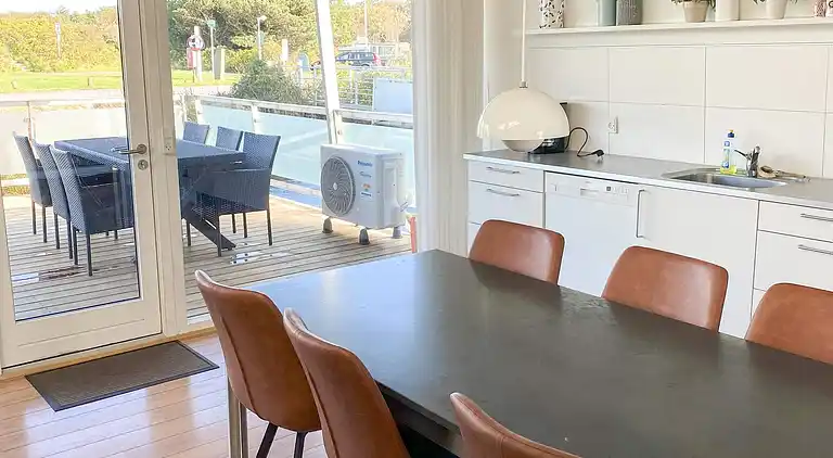 Vakantiehuis in Denemarken