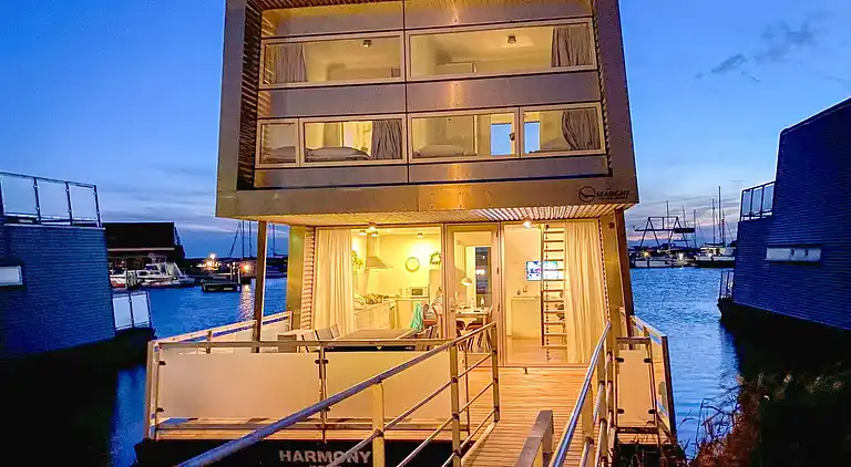 Vakantiehuis in Denemarken